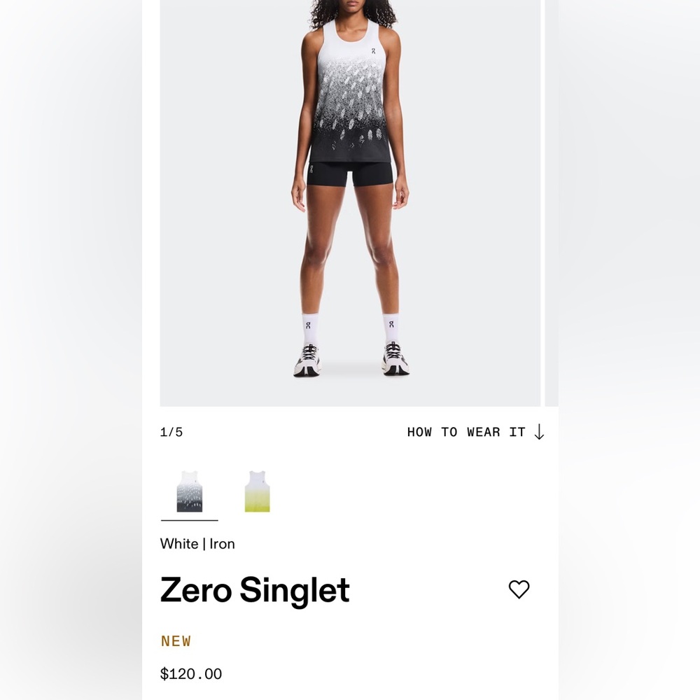 On Zero Singlet